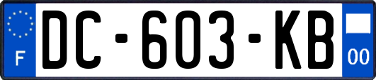 DC-603-KB