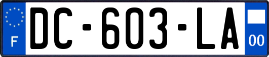 DC-603-LA