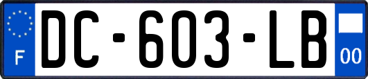 DC-603-LB