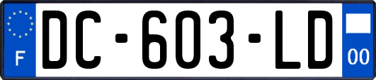 DC-603-LD