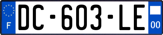 DC-603-LE