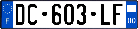 DC-603-LF
