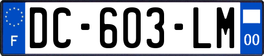 DC-603-LM
