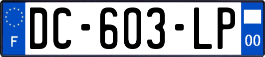 DC-603-LP