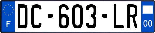 DC-603-LR