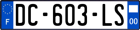 DC-603-LS