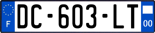 DC-603-LT