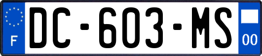 DC-603-MS