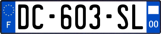 DC-603-SL