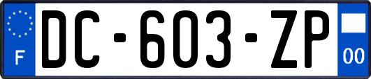 DC-603-ZP