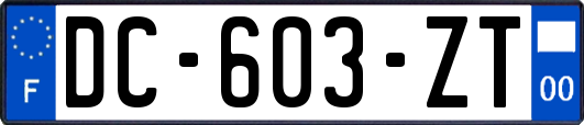 DC-603-ZT