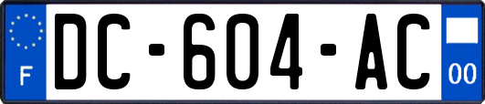 DC-604-AC