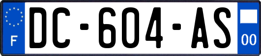 DC-604-AS