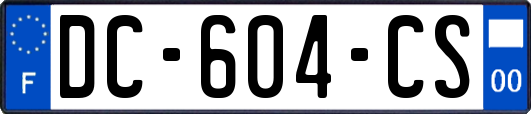 DC-604-CS