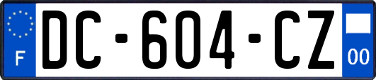 DC-604-CZ