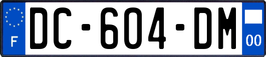 DC-604-DM