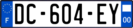 DC-604-EY