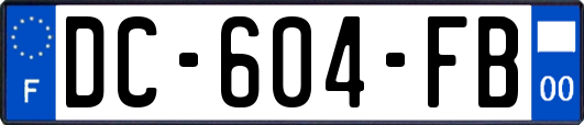 DC-604-FB