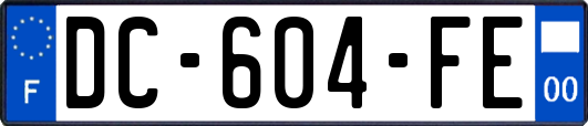 DC-604-FE