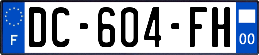DC-604-FH