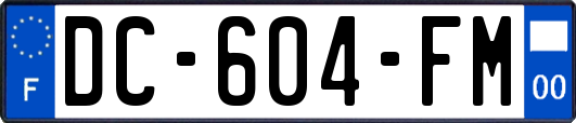 DC-604-FM