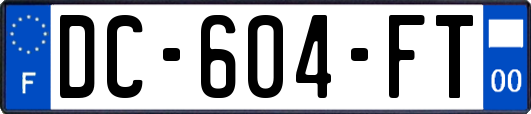 DC-604-FT