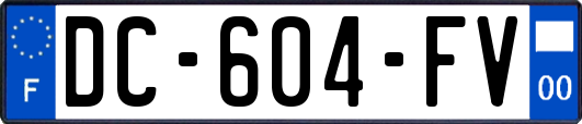 DC-604-FV