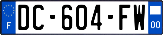 DC-604-FW