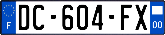 DC-604-FX