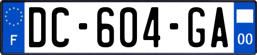 DC-604-GA