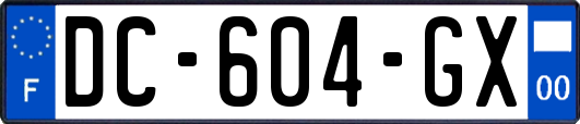 DC-604-GX