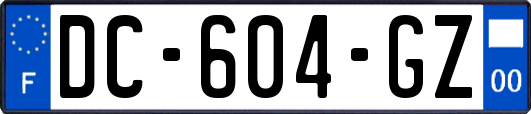 DC-604-GZ