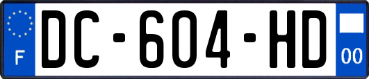 DC-604-HD