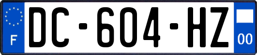 DC-604-HZ