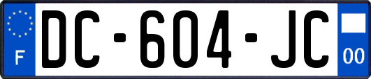 DC-604-JC