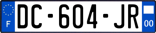 DC-604-JR
