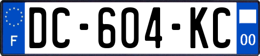 DC-604-KC