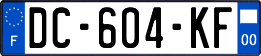 DC-604-KF