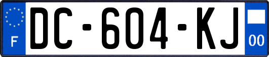 DC-604-KJ