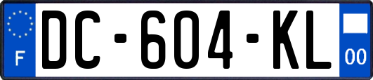 DC-604-KL