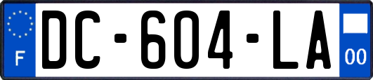DC-604-LA