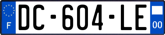 DC-604-LE