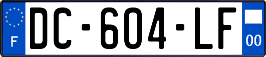 DC-604-LF