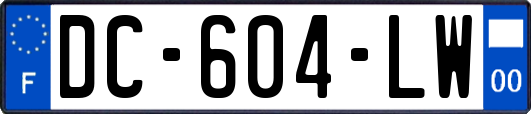 DC-604-LW