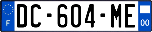 DC-604-ME