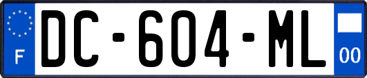 DC-604-ML