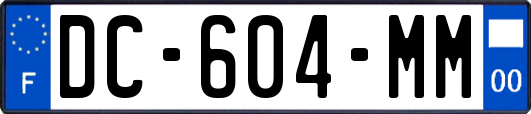 DC-604-MM