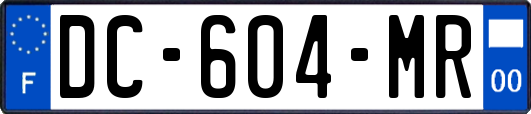 DC-604-MR
