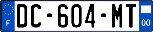 DC-604-MT