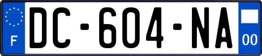 DC-604-NA